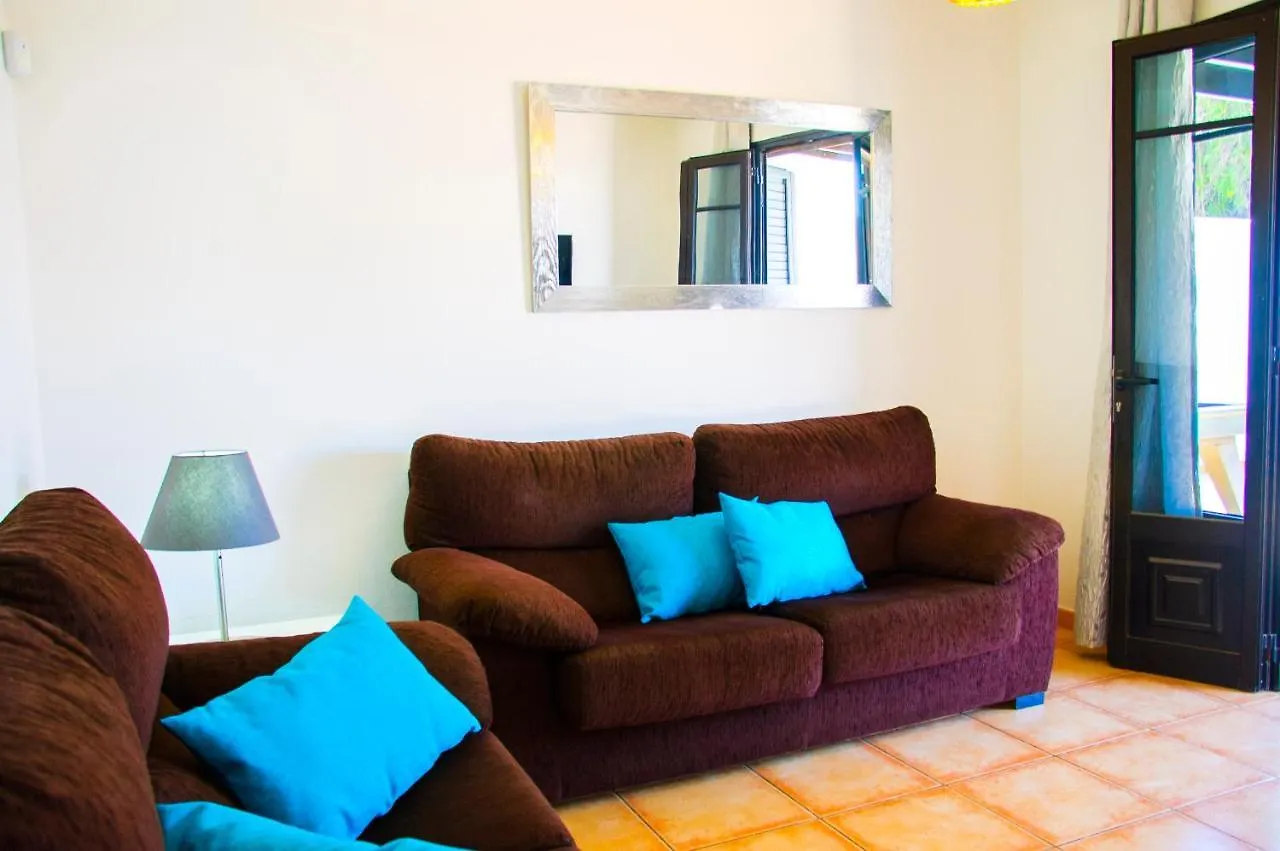 Villa Conil With Heated Pool And Air Conditioning Playa Blanca