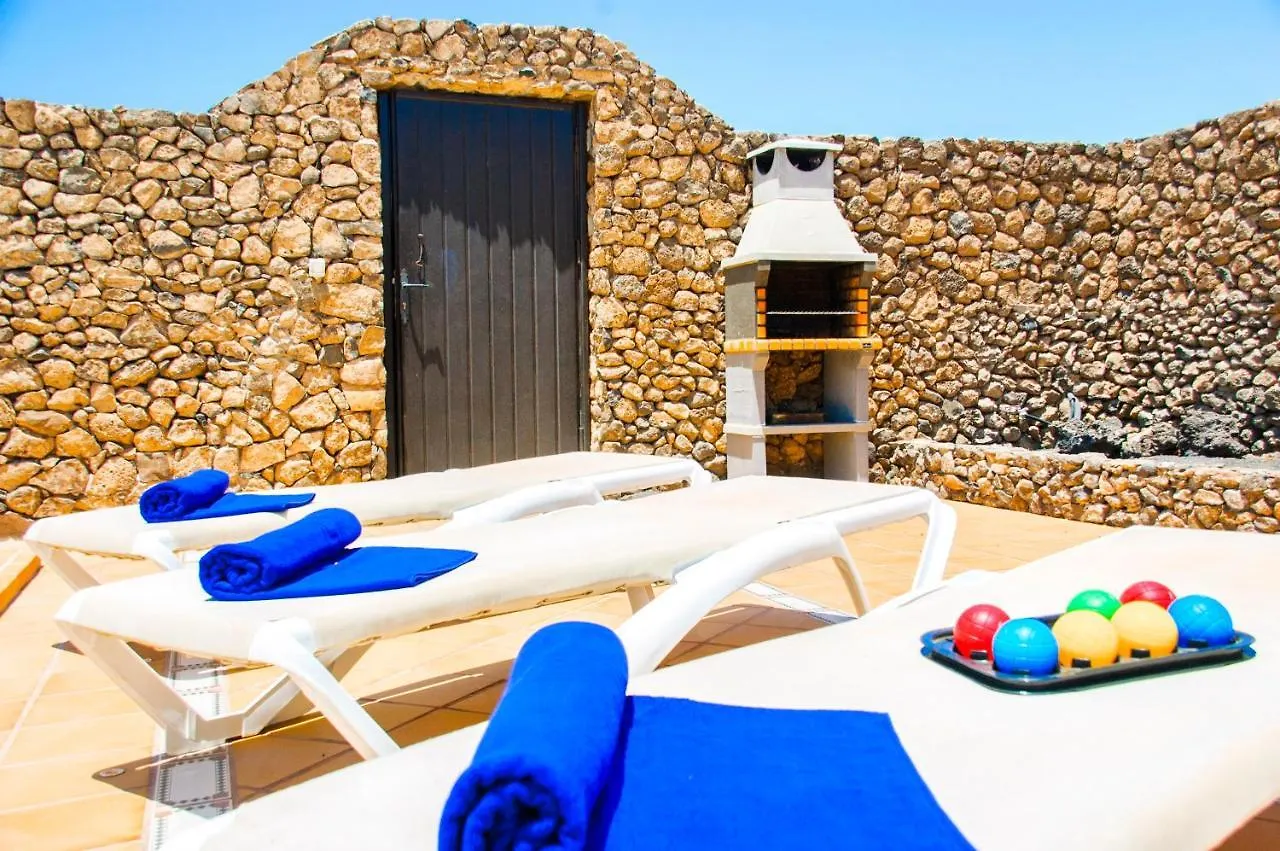Villa Conil With Heated Pool And Air Conditioning Playa Blanca  Playa Blanca (Lanzarote)