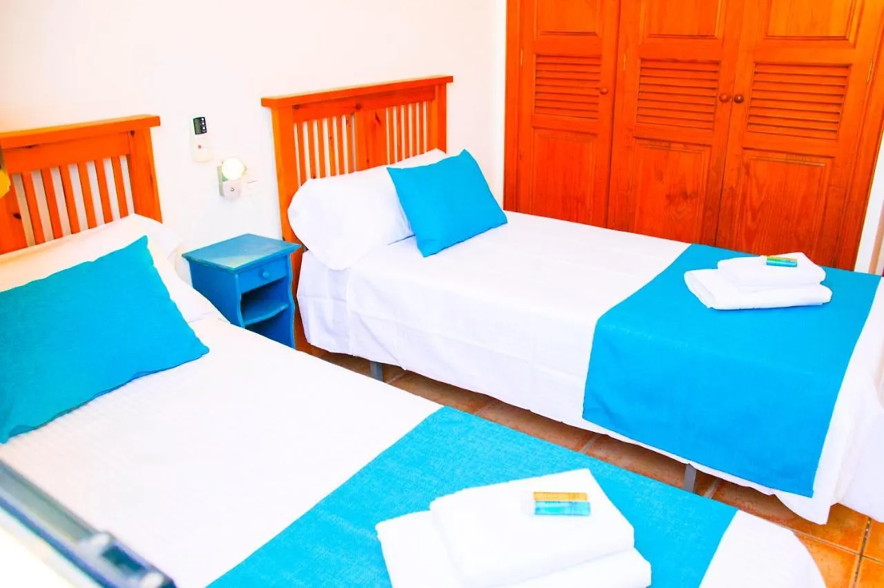 Villa Conil With Heated Pool And Air Conditioning Playa Blanca  Spain