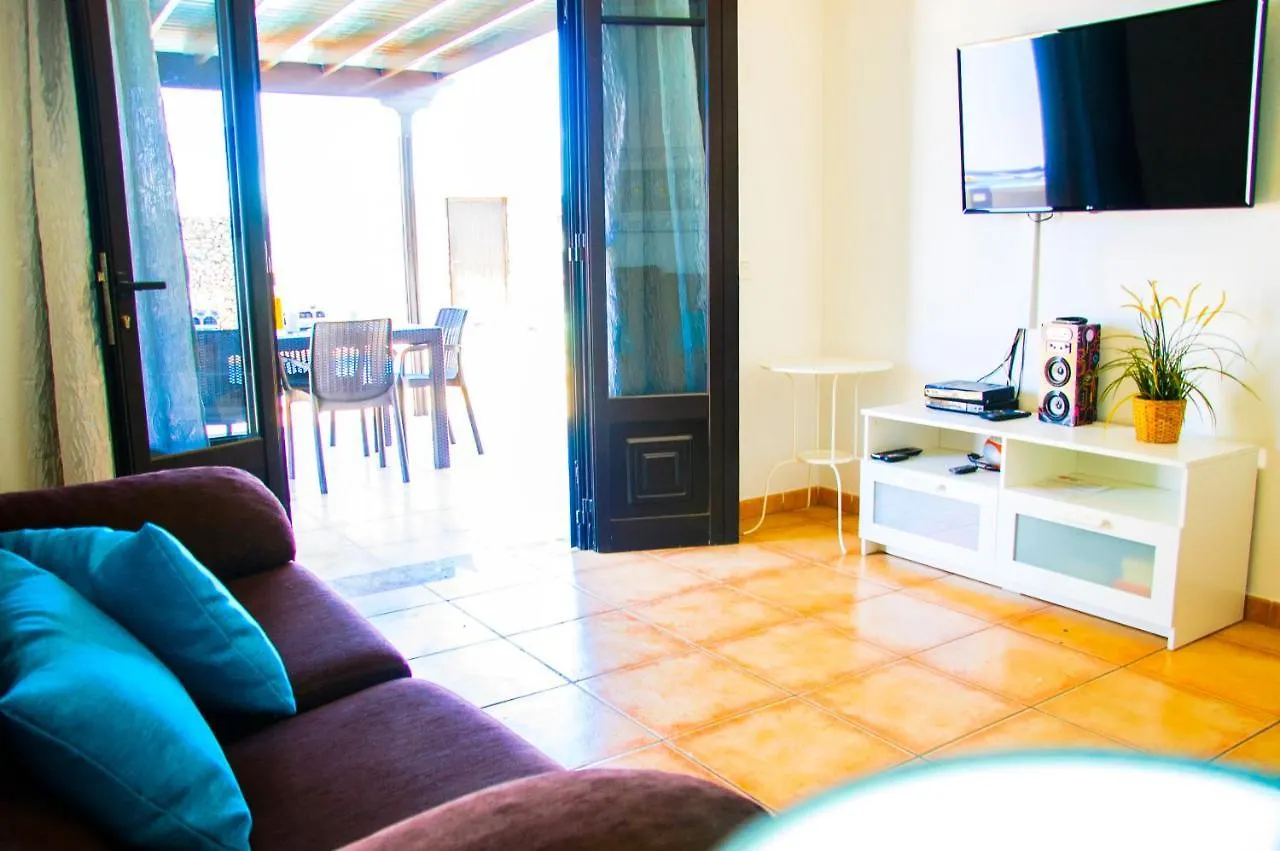 Villa Conil With Heated Pool And Air Conditioning Playa Blanca  0*, Playa Blanca (Lanzarote) Spain