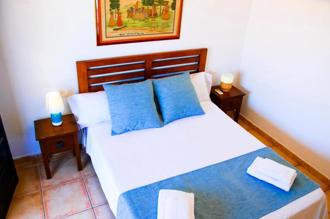 Villa Conil With Heated Pool And Air Conditioning Playa Blanca
