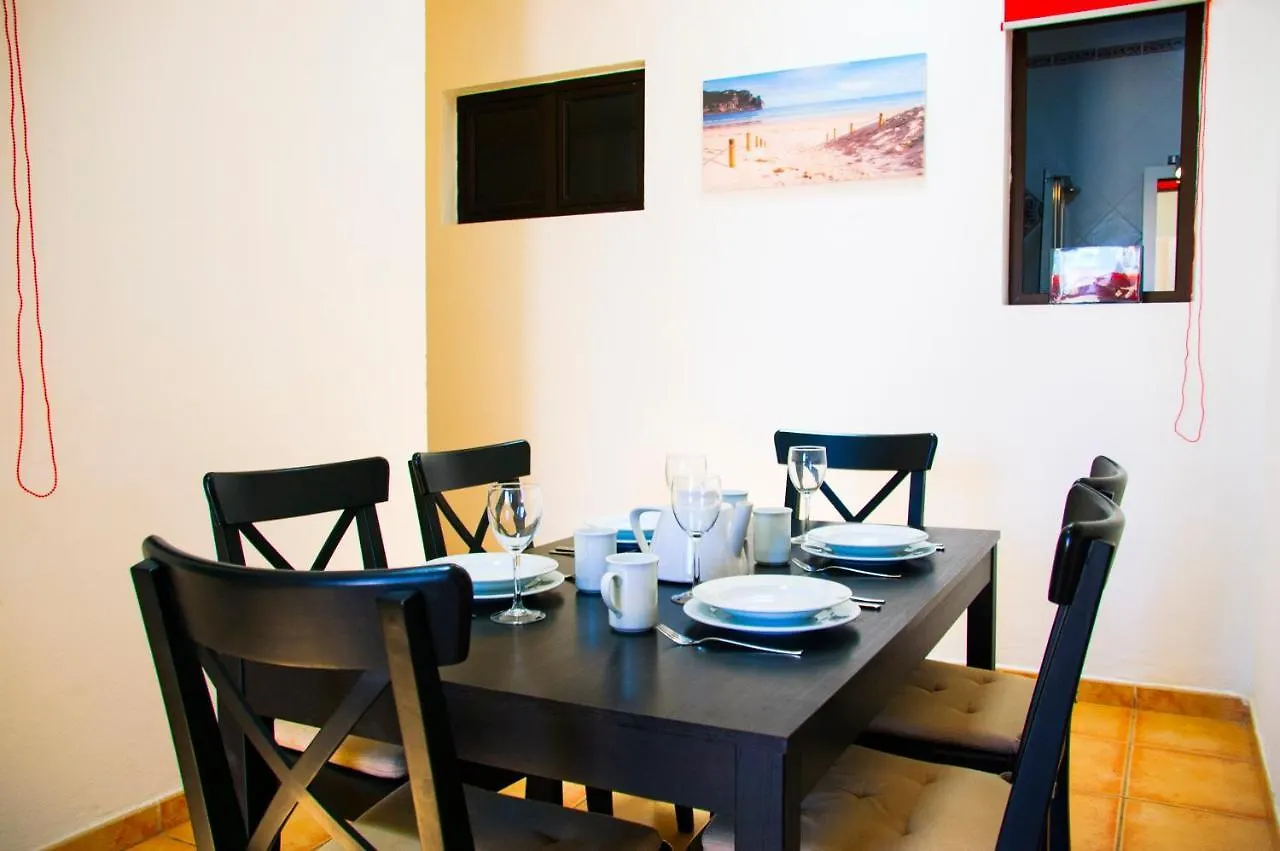 Villa Conil With Heated Pool And Air Conditioning Playa Blanca  0*, Playa Blanca (Lanzarote) Spain