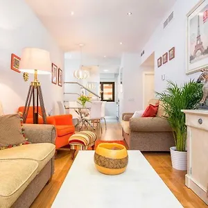 Homely Luxury Sebastian Souviron Apartment Malaga