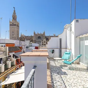 Lukanda Luxury Apartment Seville